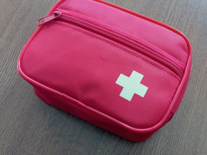 Kit Primeiros Socorros - TVDE