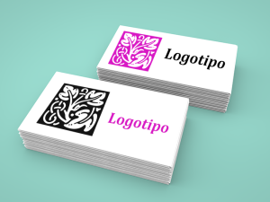 Cartões de Visita Pack-100C