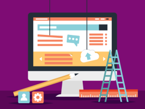 Site em Regime de Aluguer mensal -360º - 39,95€