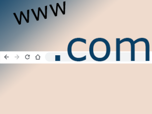 Dominio .com - quero SITE