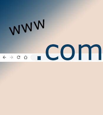 Dominio .com - quero SITE