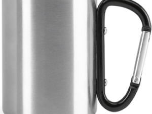 caneca aço inox - quero criativo