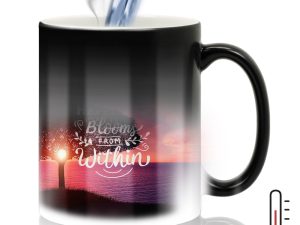 Caneca Mágica - quero CRIATIVO