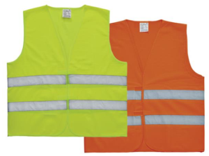 Coletes Refletores - queroTSHIRT