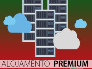Alojamento de Sites - Premium - quero SITE