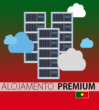 Alojamento de Sites - Premium - quero SITE