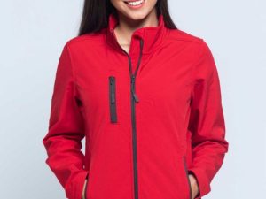 Casaco Softjack Senhora - quero TSHIRT