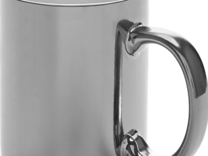 Caneca Prateada + Personalização