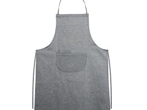 Avental algodão 100% reciclado + Personalização