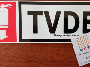 2 em 1 TVDE Eletroestático - grupoQUERO