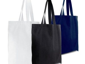 Saco de Algodão Colorido