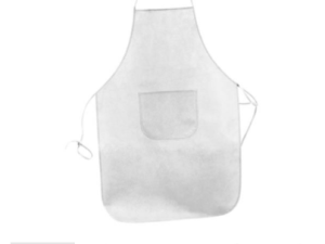 Avental Descartável em TNT - queroTSHIRT