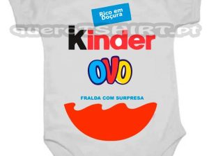 Body Kinder + Personalização