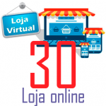 Loja online 30 - queroSITE
