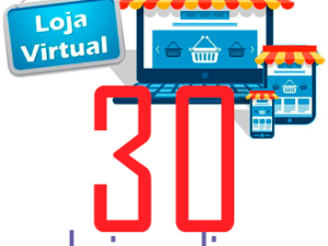 Loja online 30 - queroSITE
