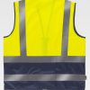 Colete Alta Visibilidade - queroTSHIRT