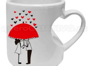 Caneca LOVe - Coração