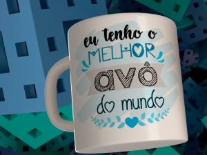 Caneca Avô