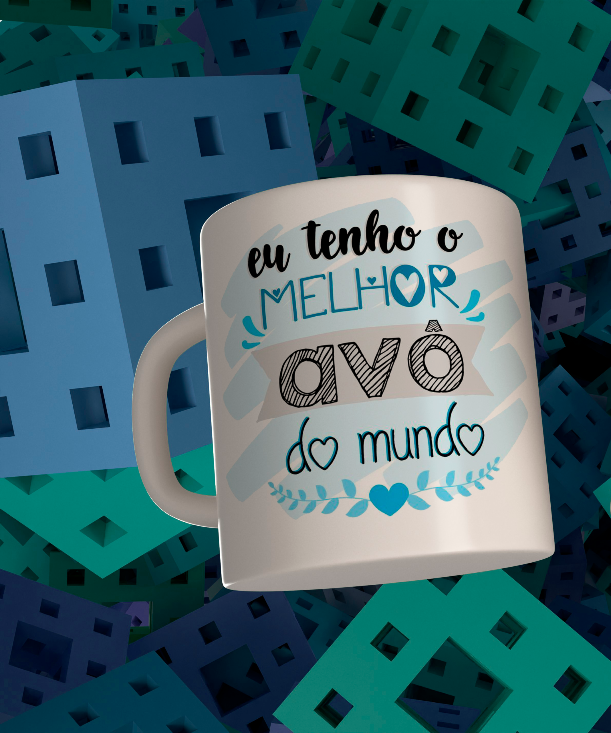 Caneca Avô