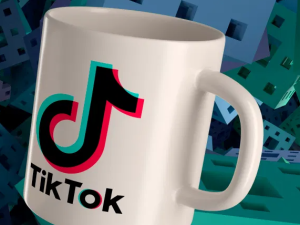 Caneca Tik Tok