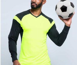 T-shirt de manga comprida, Homem + Personalização