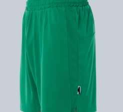 Calções de futebol, Homem