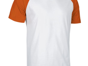 T-shirt Bi-color - queroTSHIRT