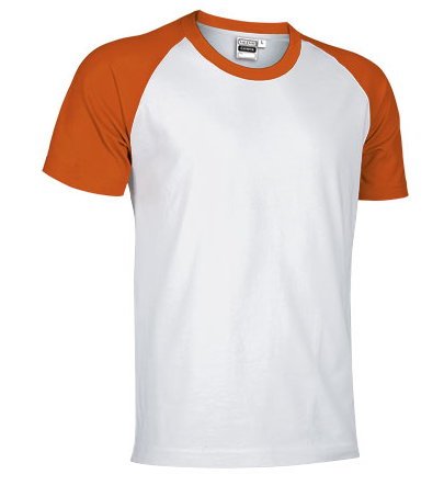 T-shirt Bi-color - queroTSHIRT