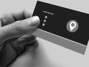 Cartões de Visita Pack-100P