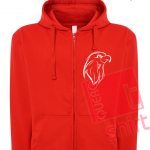 Casaco Capuz - BENFICA _ queroTSHIRT