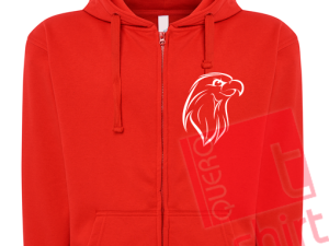 Casaco Capuz - BENFICA _ queroTSHIRT