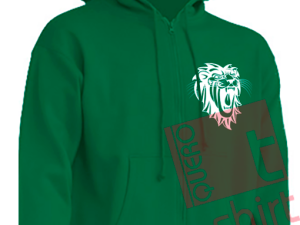 Casaco Sweat c/ Capuz, Unisexo SPORTING