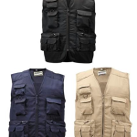 Colete de trabalho + Personalização