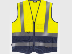 Colete Alta Visibilidade - queroTSHIRT grupoQUERO