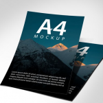 Flyer A4 - quero CRIATIVO