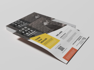 Flyers A5 - queroCRIATIVO