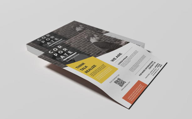 Flyers A5 - queroCRIATIVO