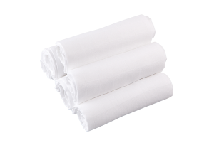 Fralda de algodão para Bebé + Personalização