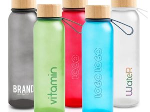 Garrafas de Vidro 500ml