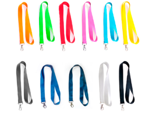 Fita de Pescoço - Lanyards - queroPRINT - grupoquero