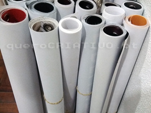 Lona (80x200) + Personalização