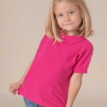 Polo, Criança + Personalização