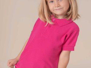 Polo, Criança + Personalização