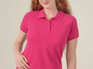 Polo, Senhora + Personalização