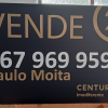 Placa Vende-se Century 21 - queroPRINT, grupoQUERO