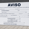 placa Licenciamento de Obras - grupo QUERO