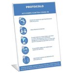 Porta Folhetos A5