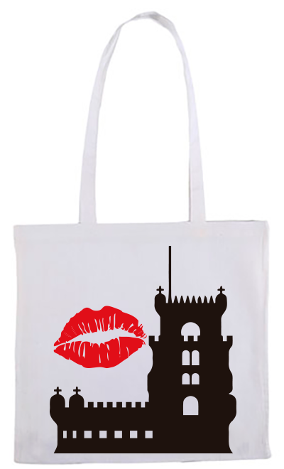 Vermelho em Belem - queroTSHIRT