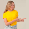 T-shirt Senhora - queroTSHIRt - grupo QUERO