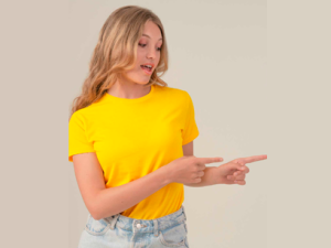 T-shirt Senhora - queroTSHIRt - grupo QUERO
